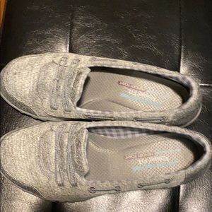Skecher slip-one/barely worn.